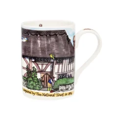 Alfriston Clergy House Mug