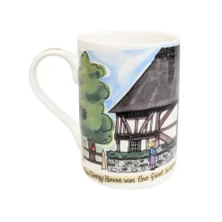 Alfriston Clergy House Mug