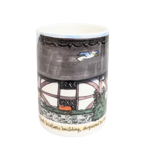 Alfriston Clergy House Mug