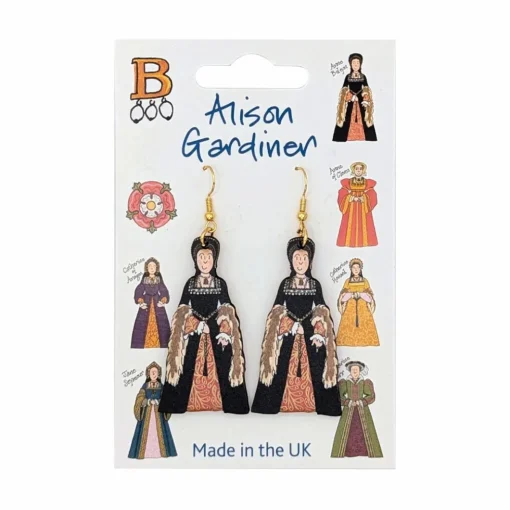 Anne Boleyn Earrings