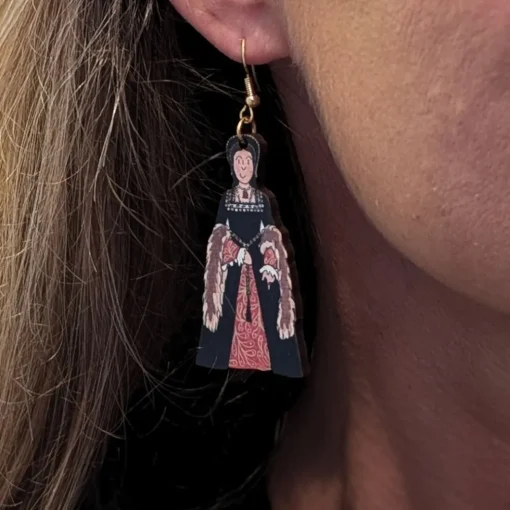 Anne Boleyn Earrings