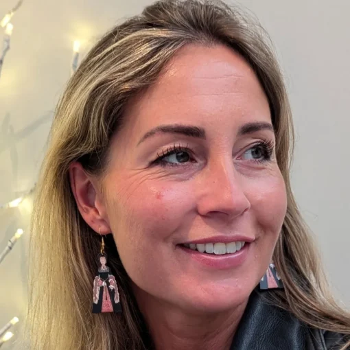 Anne Boleyn Earrings