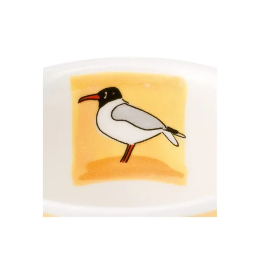 Beach Huts Mug