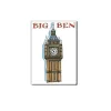 Big Ben Fridge Magnet