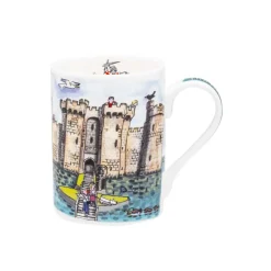 Bodiam Castle Mug