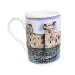 Bodiam Castle Mug