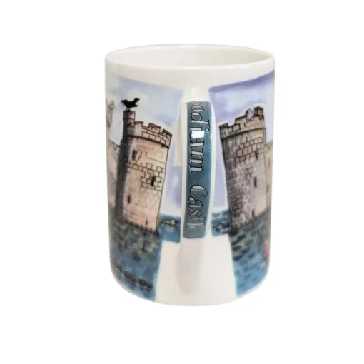 Bodiam Castle Mug