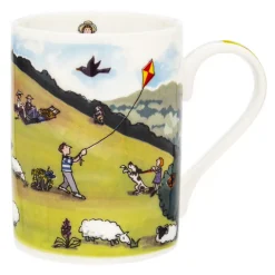 Box Hill Mug