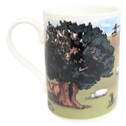 Box Hill Mug