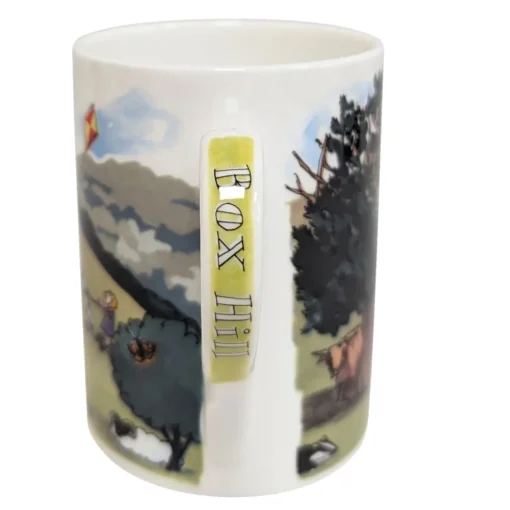 Box Hill Mug
