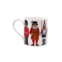 British Figures Mug