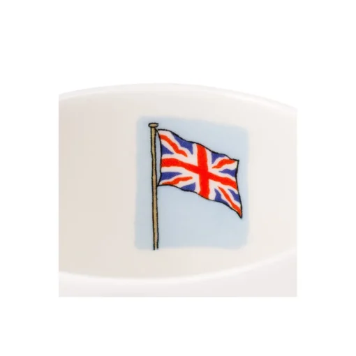 British Figures Mug