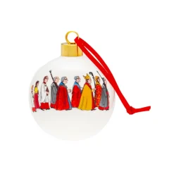 Cathedral Procession Bauble