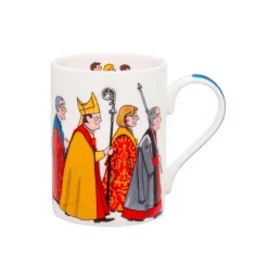 Cathedral Procession Mug