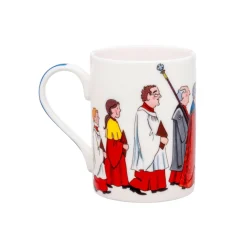 Cathedral Procession Mug