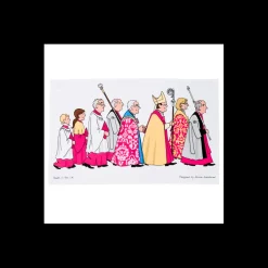 Cathedral Tea Towel