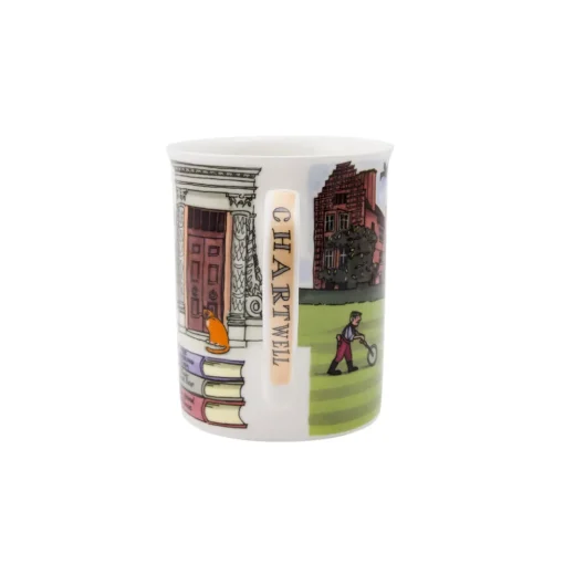 Chartwell Mug