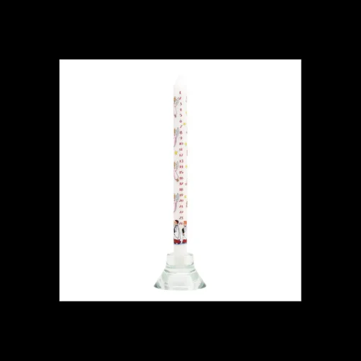 Choir Boys Red Christmas Dinner Advent Candle