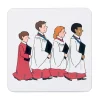 Chorister's Coaster