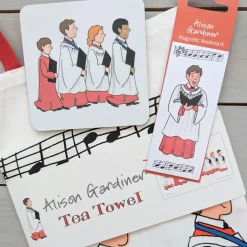 Chorister's Coaster