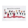 Chorister's Tea Towel