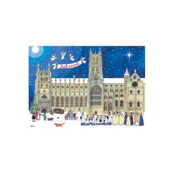 Christmas at the Cathedral Advent Calendar