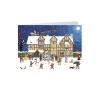 Christmas at the Old Town House Advent Calendar Card
