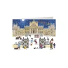 Christmas at the Palace Advent Calendar Card