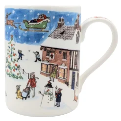 Christmas Collection Mug