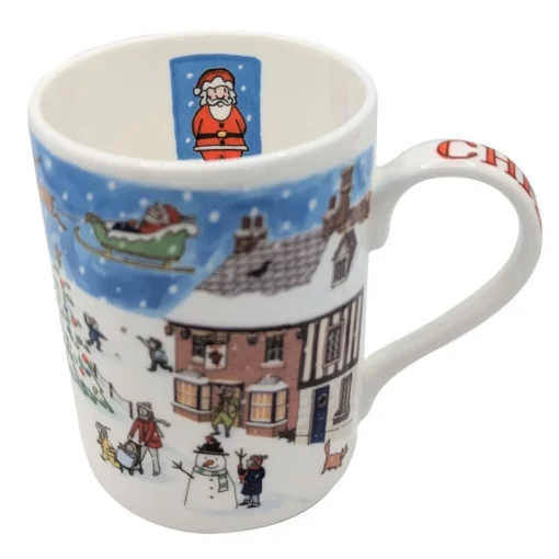 Christmas Collection Mug