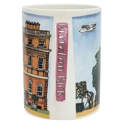 Clandon Park Mug
