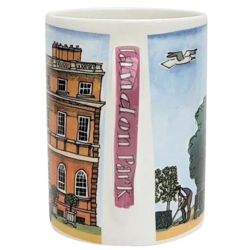 Clandon Park Mug