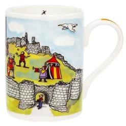 Corfe Castle Mug