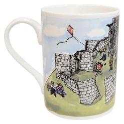 Corfe Castle Mug