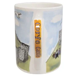 Corfe Castle Mug