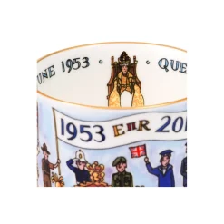 Coronation Anniversary Artist's Limited Edition Mug