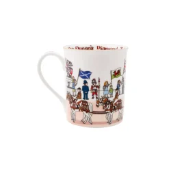 Diamond Jubilee Artist's Limited Edition Mug