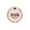 Diamond Jubilee Plate 8"