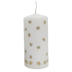 Easter Cross Candle