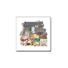 Fisherman's Garden Coaster