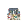 Fisherman's Garden Greeting Card