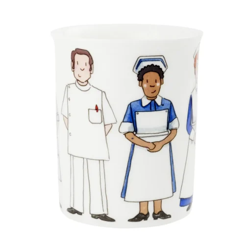 Florence Nightingale Nursing Mug