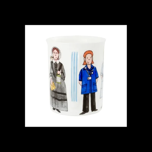Florence Nightingale Nursing Mug