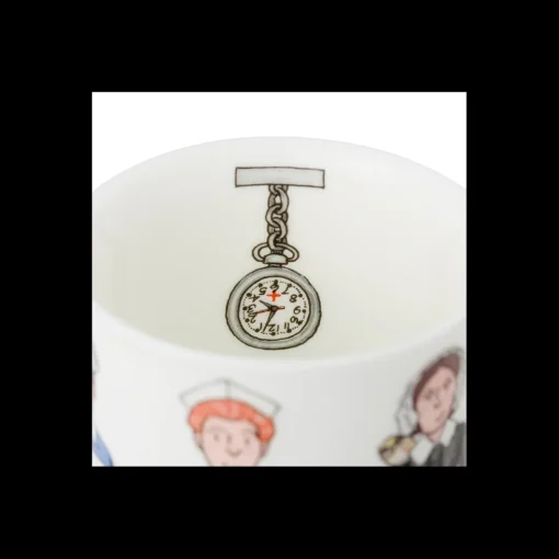 Florence Nightingale Nursing Mug