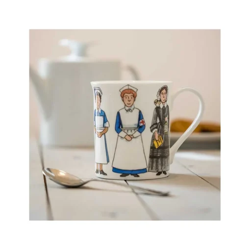 Florence Nightingale Nursing Mug