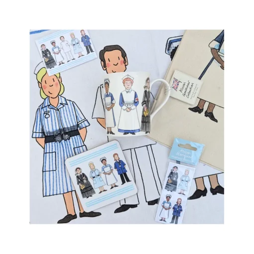 Florence Nightingale Nursing Mug