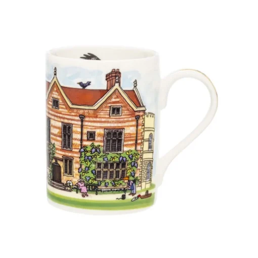 Grey's Court Mug