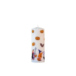 Halloween Candle