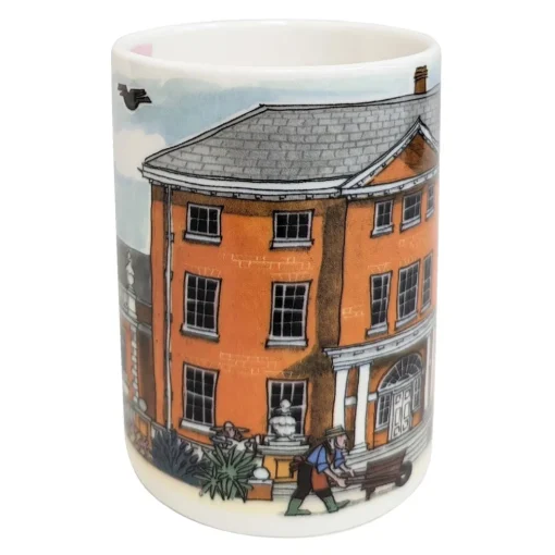 Hatchlands Park Mug