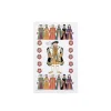 Henry VIII and His Six Wives Tea Towel
